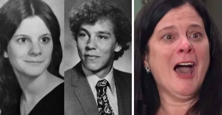 Tuvieron una cita en 1977 y no la volvió a llamar. 33 años después ella descubre por qué