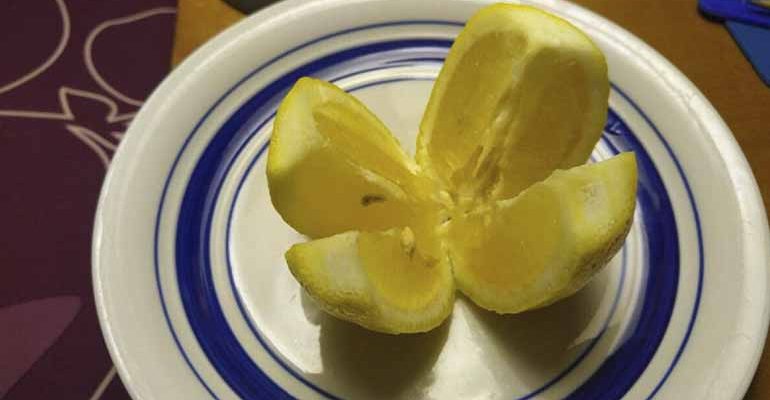 8 razones que te convencerán de colocar un limón en tu cama cada noche